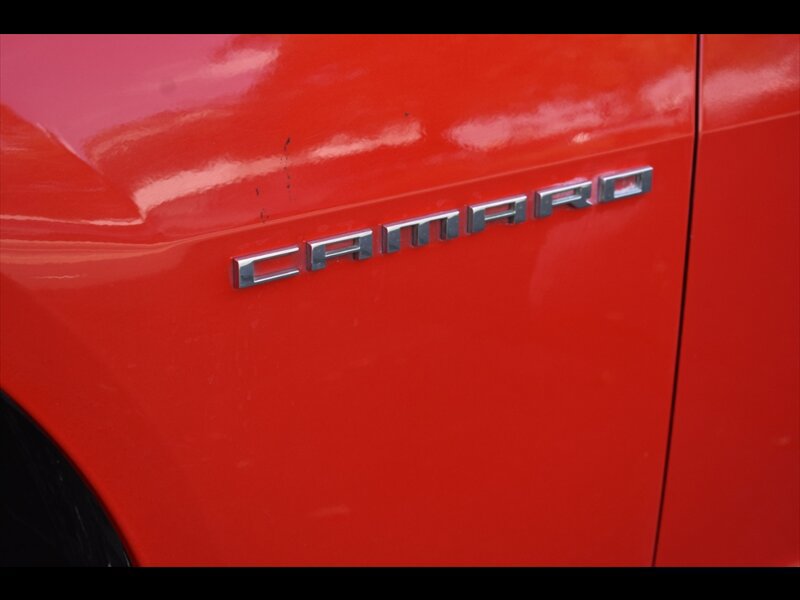 Used 2015 Chevrolet Camaro SS w/ RS Package RWD image 49