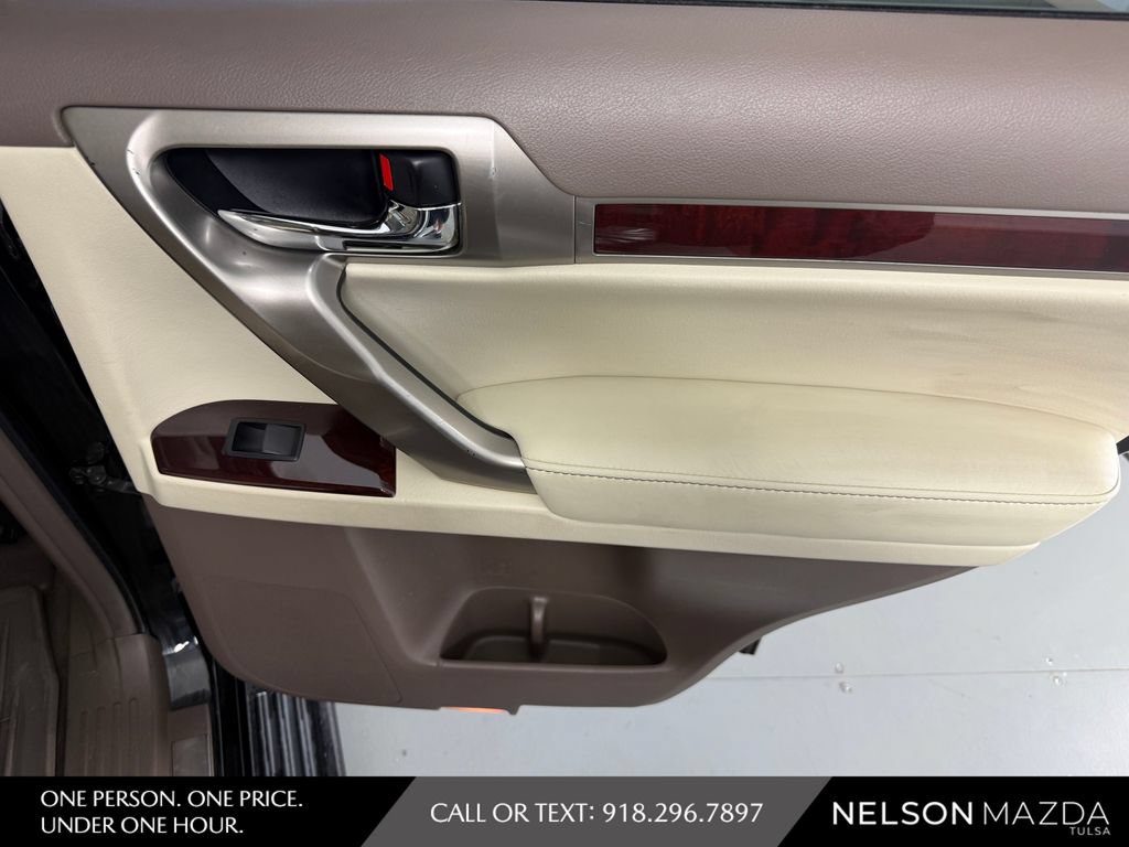 Used 2017 Lexus GX 460 Premium AWD/4WD image 41