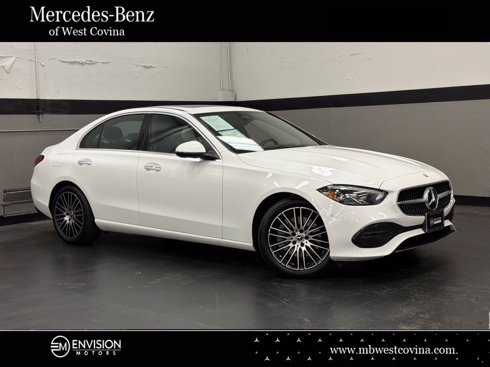 Used 2023 Mercedes-Benz C 300 Sedan image 1