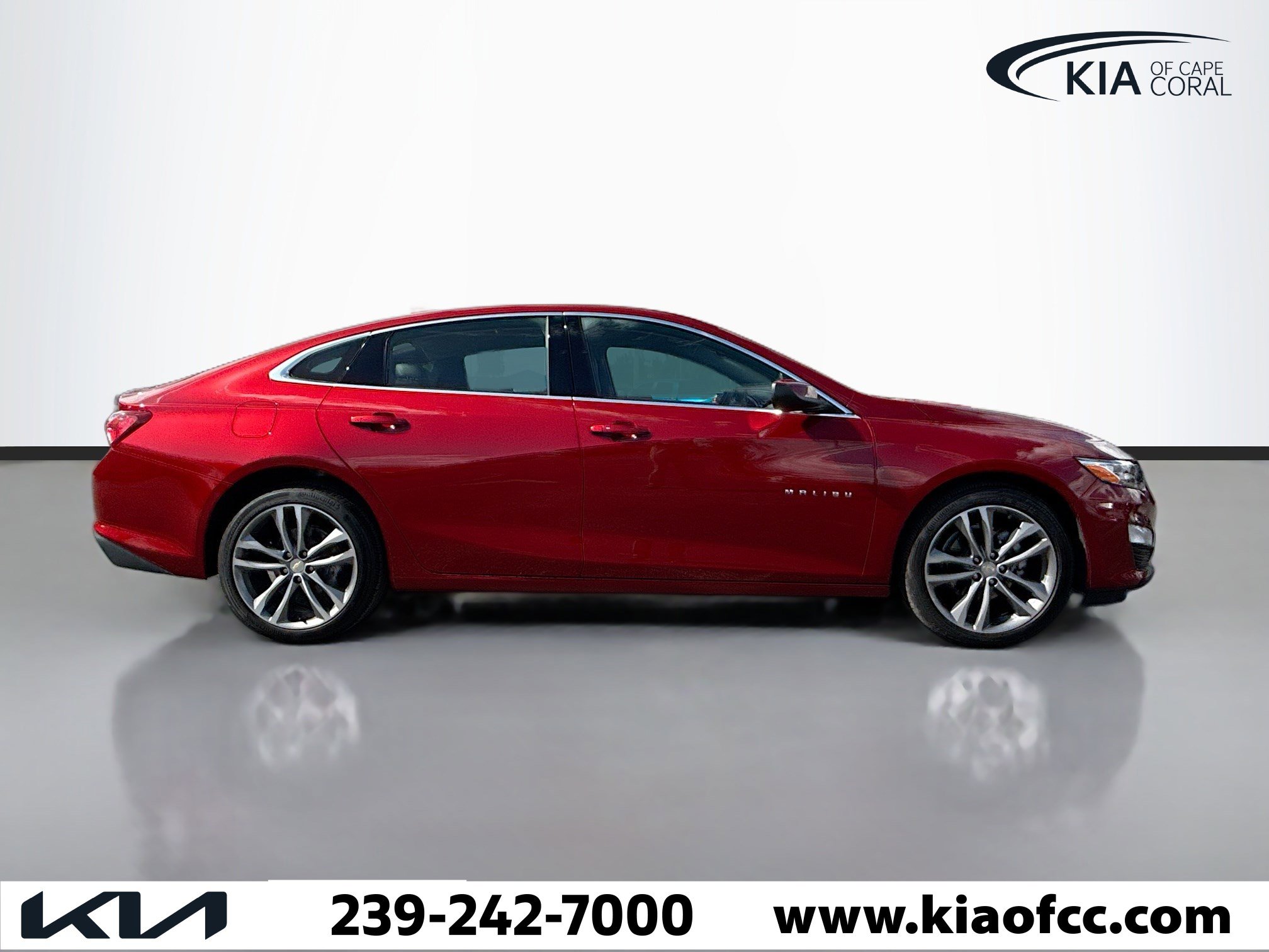 Used 2024 Chevrolet Malibu LT image 6