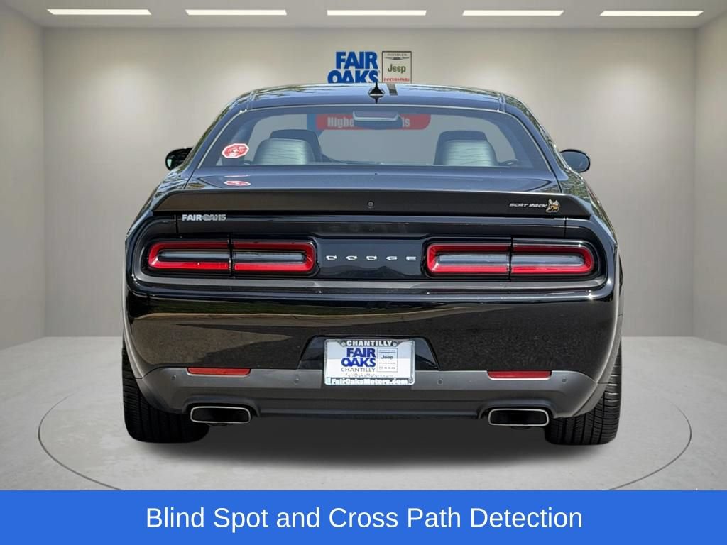 Certified 2020 Dodge Challenger R/T Scat Pack RWD image 9