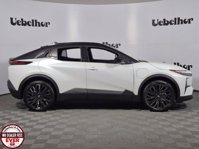 New 2026 Toyota C-HR AWD/4WD image 8