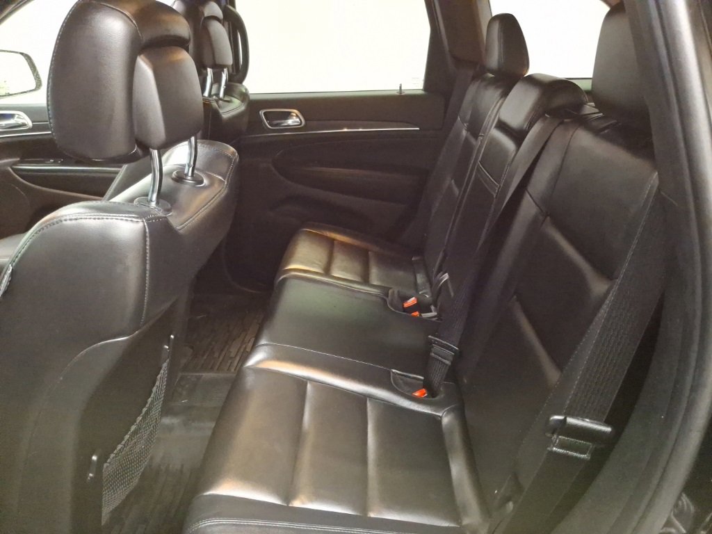 Used 2018 Jeep Grand Cherokee Limited w/ Trailer Tow Group IV image 12