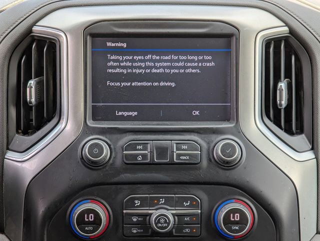 Used 2022 Chevrolet Silverado 2500 LT w/ Convenience Package AWD/4WD image 15
