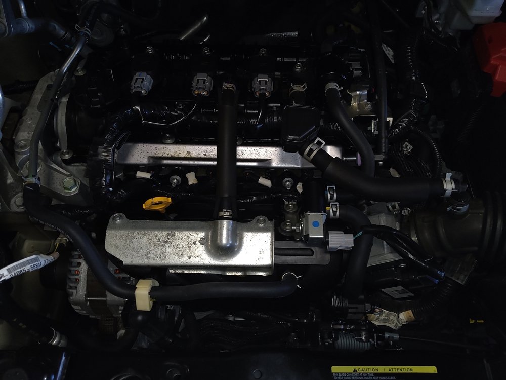 Used 2021 Nissan Versa SV image 30