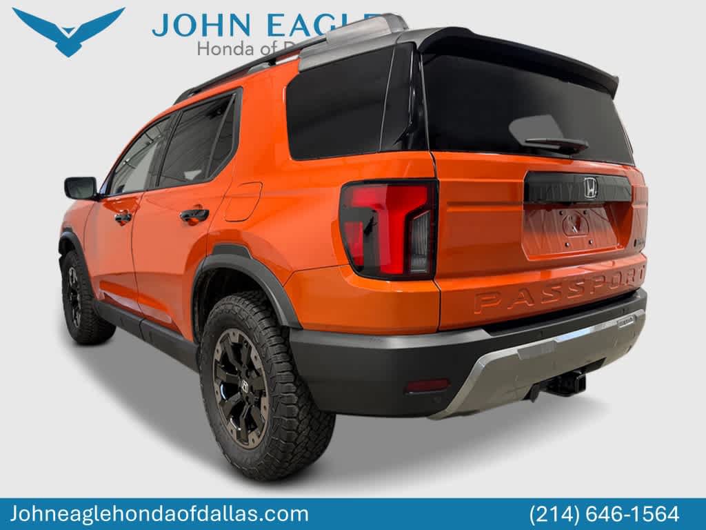 New 2026 Honda Passport TrailSport Elite image 5