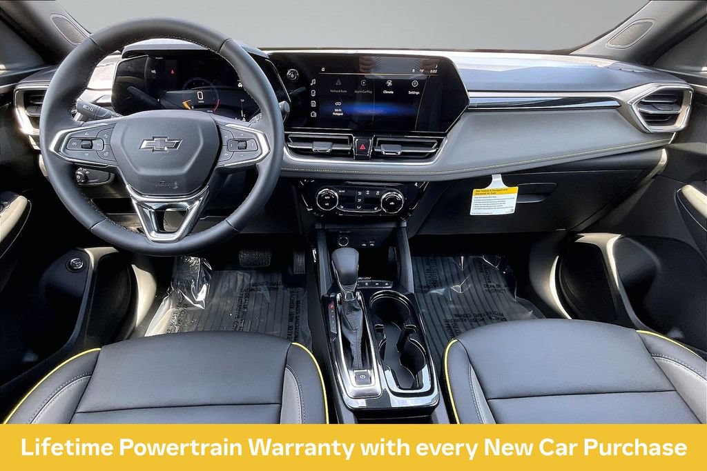New 2026 Chevrolet TrailBlazer ACTIV w/ Convenience Package FWD image 5
