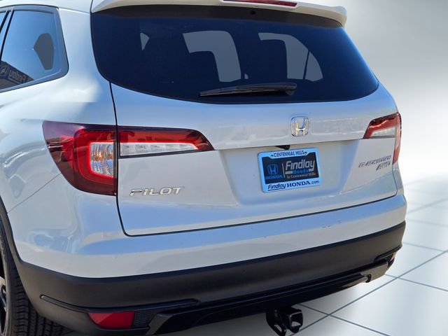 Certified 2022 Honda Pilot Black Edition image 7