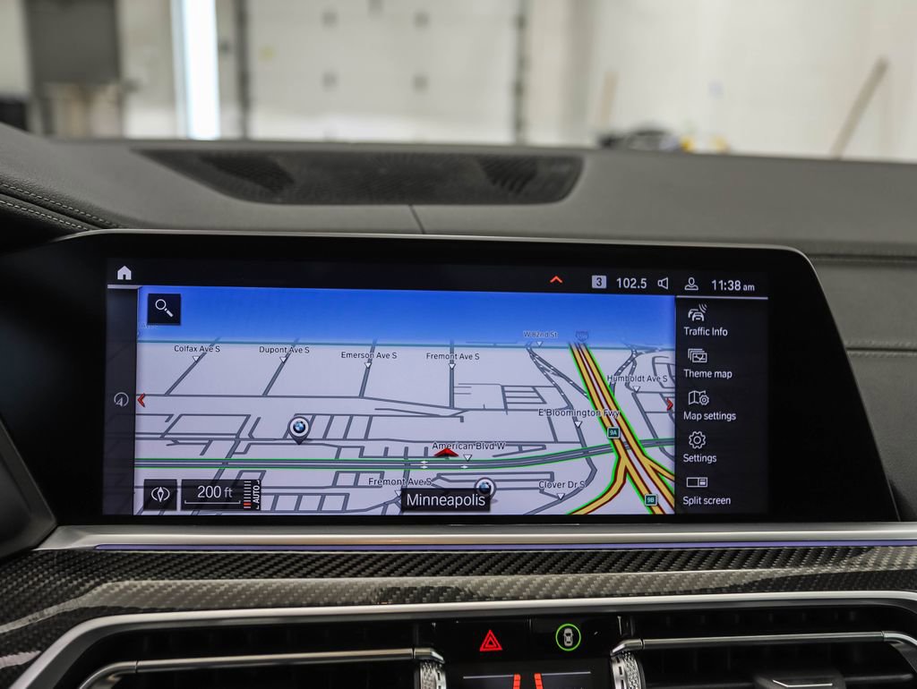 Certified 2023 BMW X5 M50i w/ Executive Package image 16