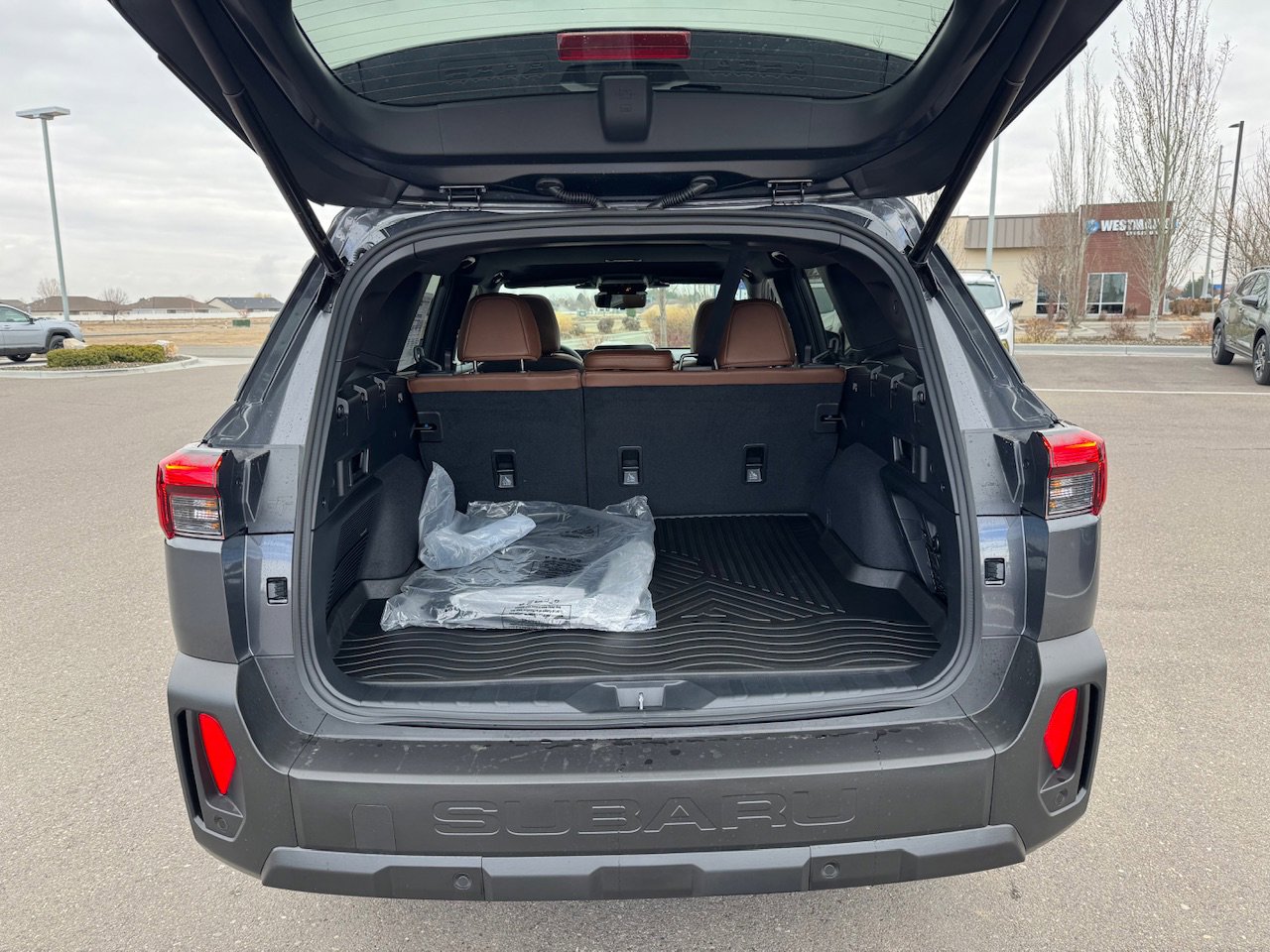 New 2026 Subaru Outback Touring XT image 51