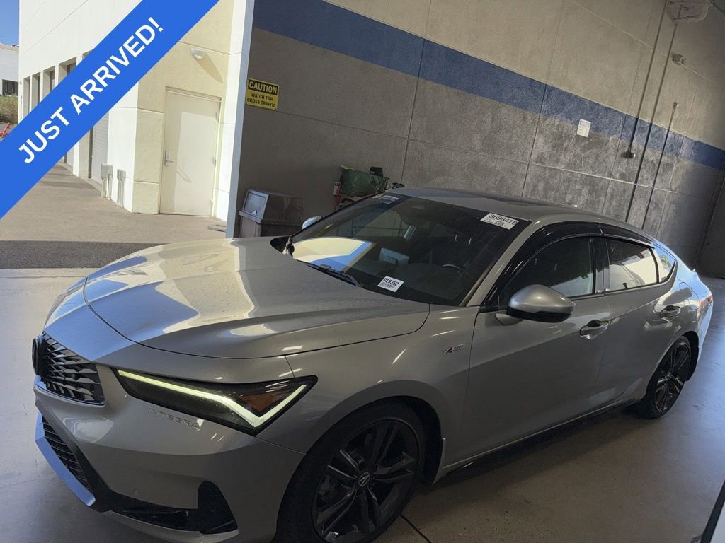Used 2023 Acura Integra A-Spec