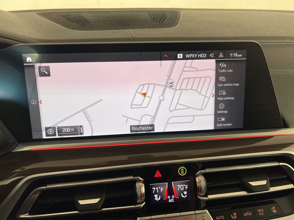 Certified 2022 BMW X5 xDrive40i w/ M Sport Package image 7