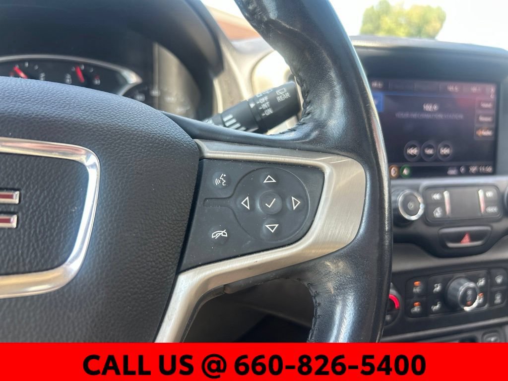 Used 2019 GMC Terrain Denali w/ Advanced Safety Package AWD/4WD image 16