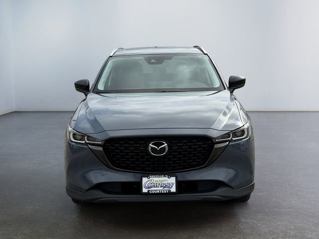 Used 2023 MAZDA CX-5 Carbon Edition image 8