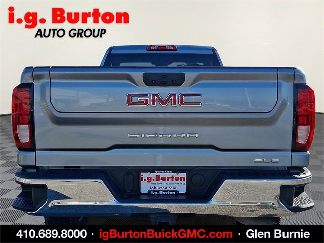 Certified 2024 GMC Sierra 2500 SLE w/ SLE Convenience Package image 5