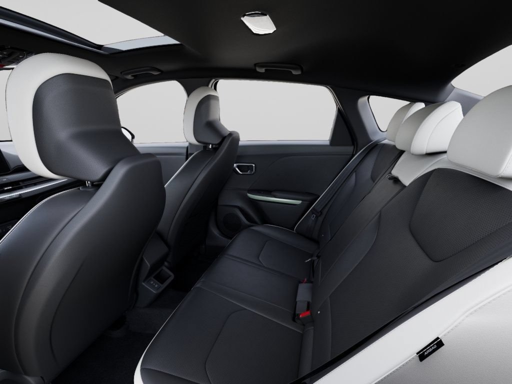 New 2026 Kia K4 GT-Line w/ GT-Line Sunroof Package FWD image 18
