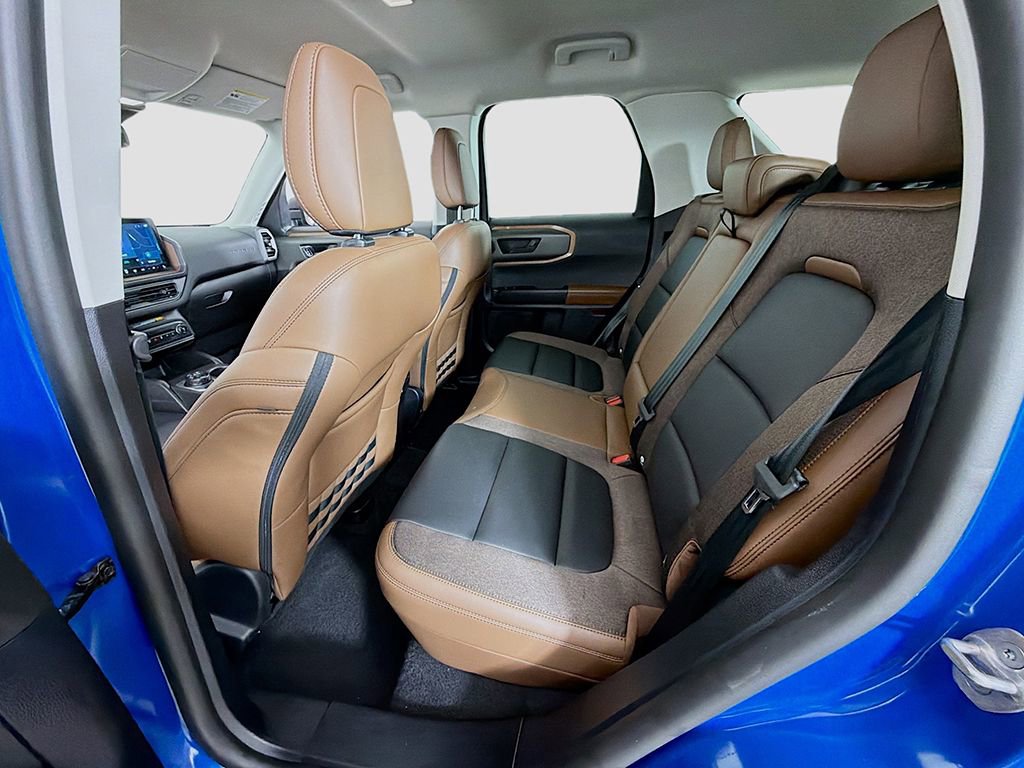 Used 2025 Ford Bronco Sport Outer Banks w/ Outer Banks Tech Package+ image 25