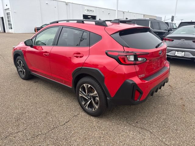 Used 2024 Subaru Crosstrek 2.0i Premium AWD/4WD image 4