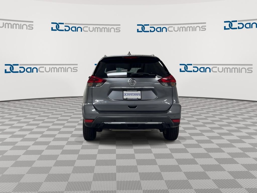 Used 2020 Nissan Rogue SV image 7