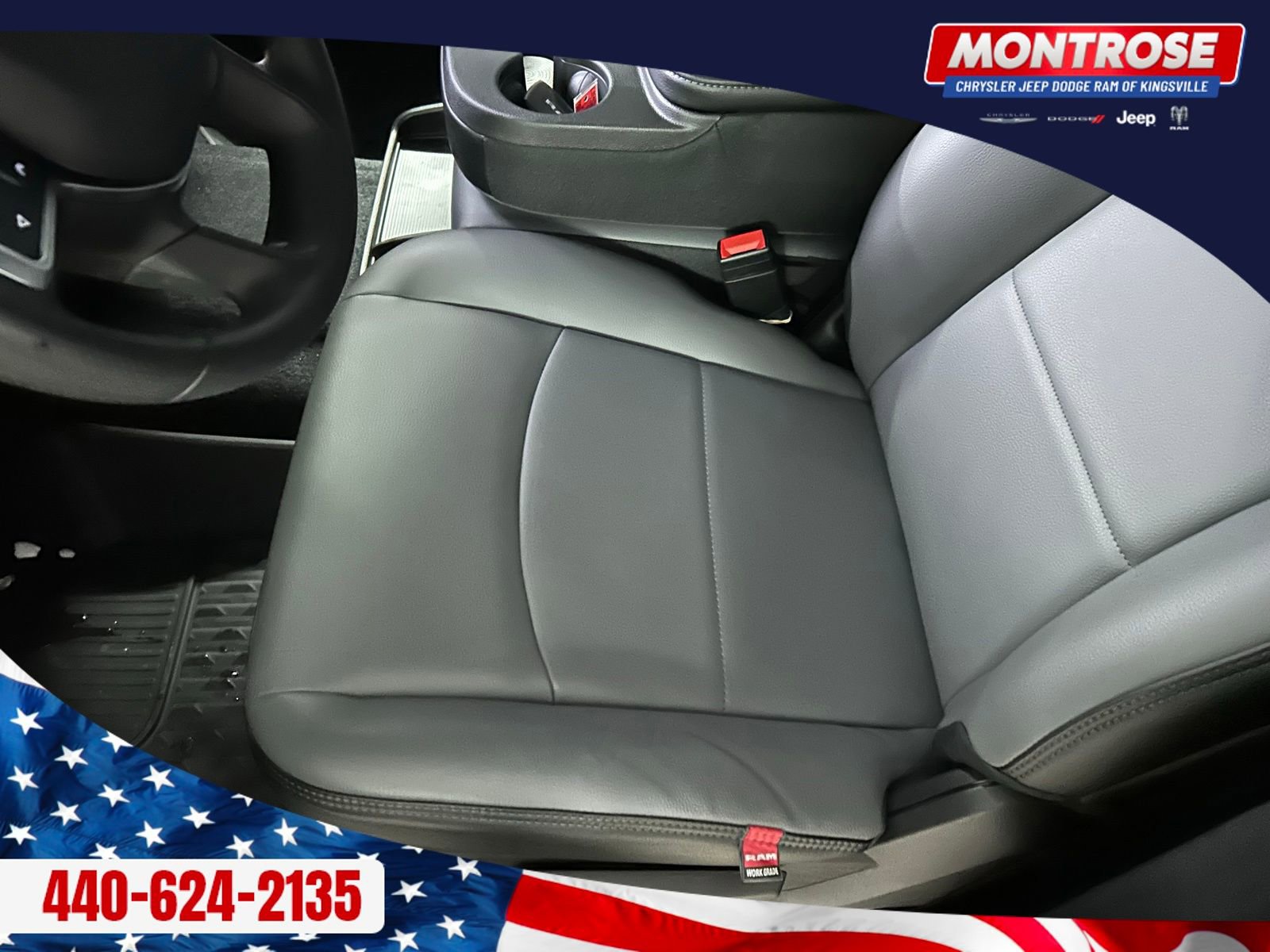 New 2026 RAM 3500 Tradesman image 18