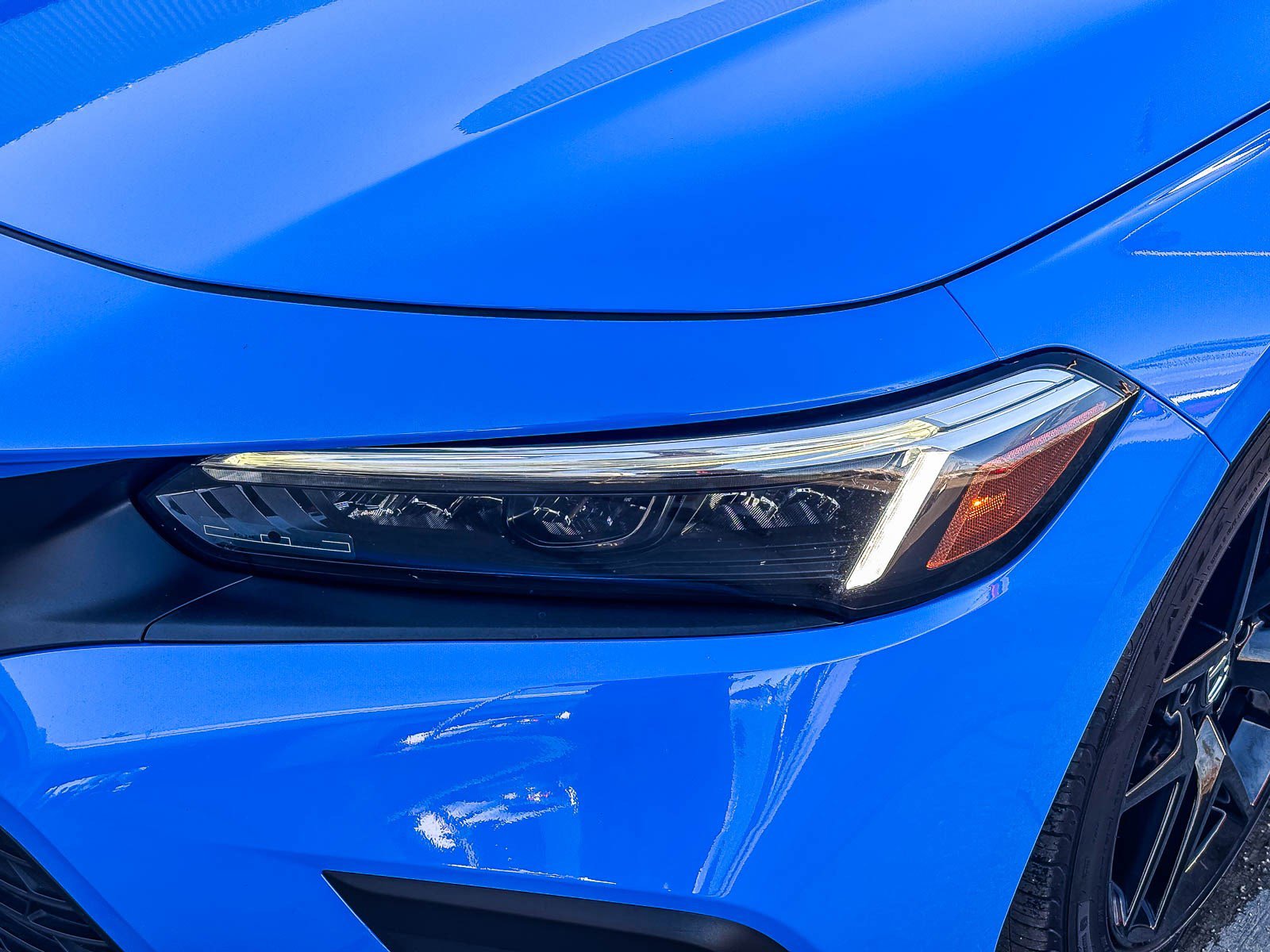 Used 2024 Honda Civic Sport image 9