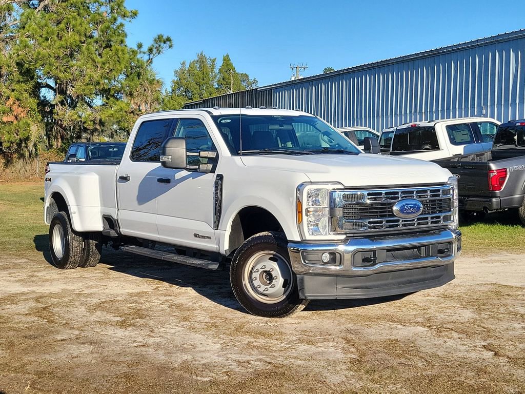 Used 2024 Ford F350 XLT image 35