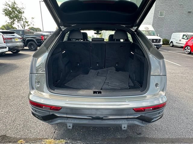 Used 2023 Audi Q5 2.0T Premium Plus w/ Premium Plus Package AWD/4WD image 16