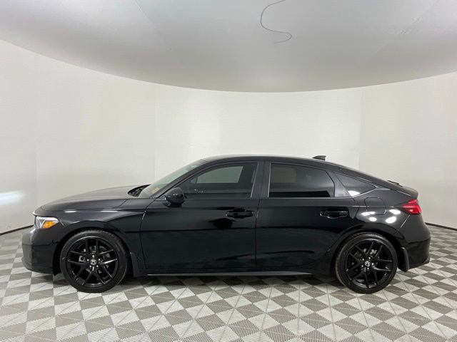 Used 2026 Honda Civic Sport image 8