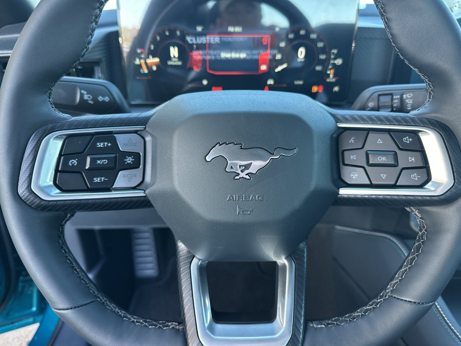 New 2026 Ford Mustang GT Premium w/ Mustang FX Package RWD image 16