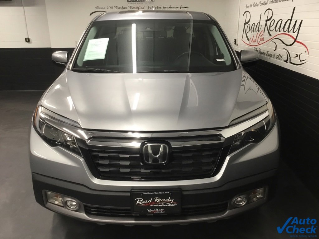 Used 2018 Honda Ridgeline RTL-E image 4