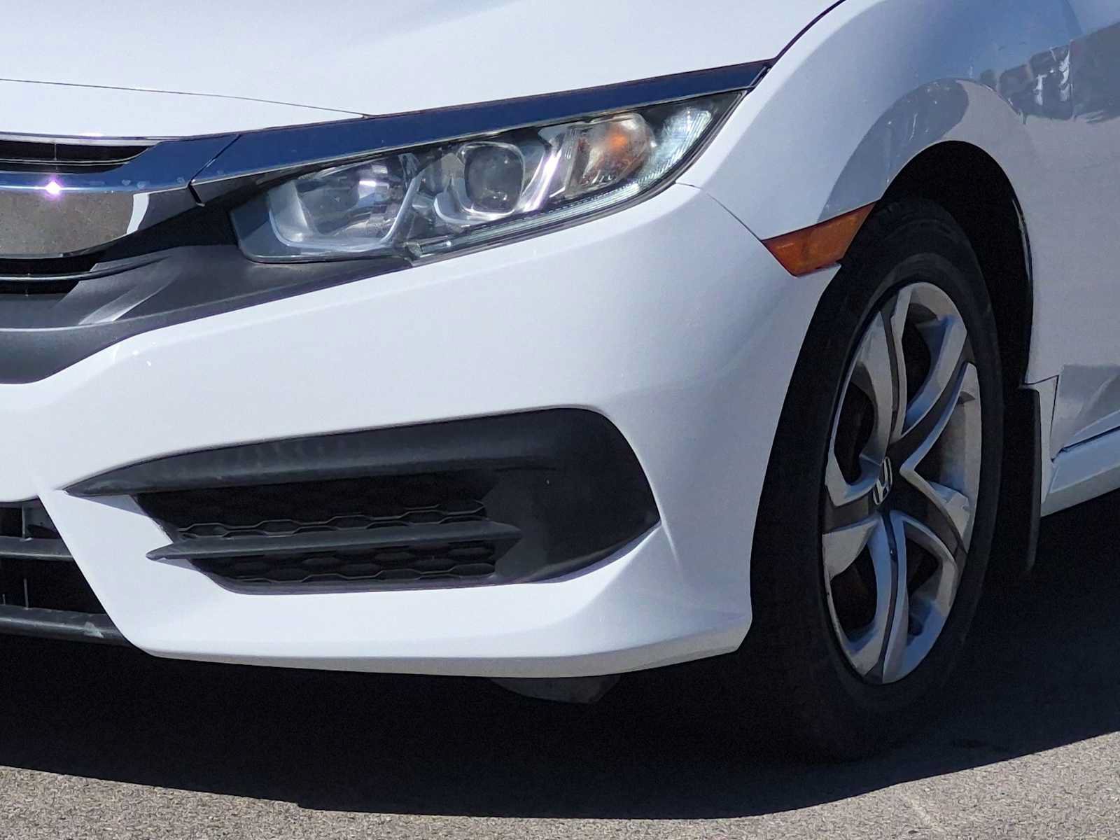 Used 2016 Honda Civic LX image 11