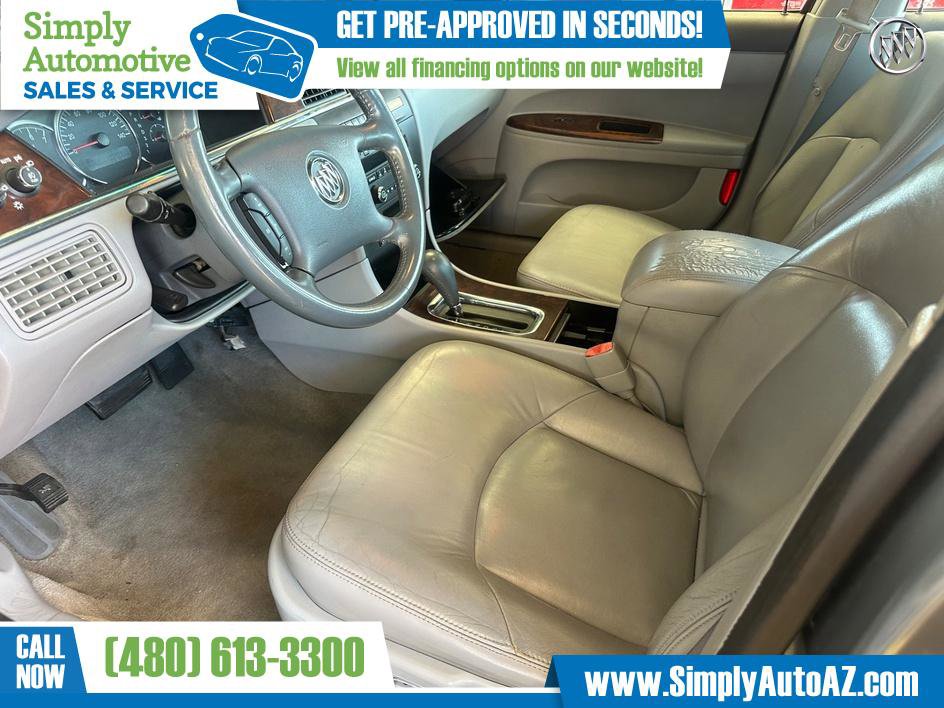 Used 2007 Buick LaCrosse CXS image 13