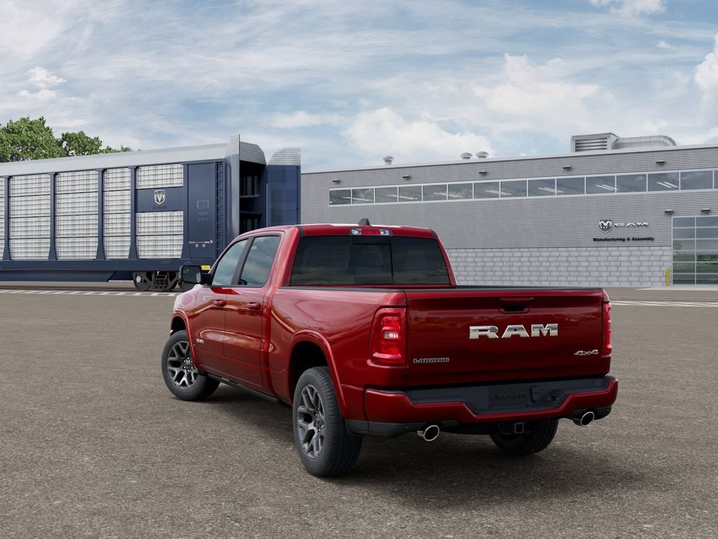 New 2027 RAM 1500 Laramie AWD/4WD image 3