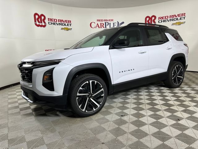 New 2026 Chevrolet Equinox RS w/ Convenience Package III FWD image 3
