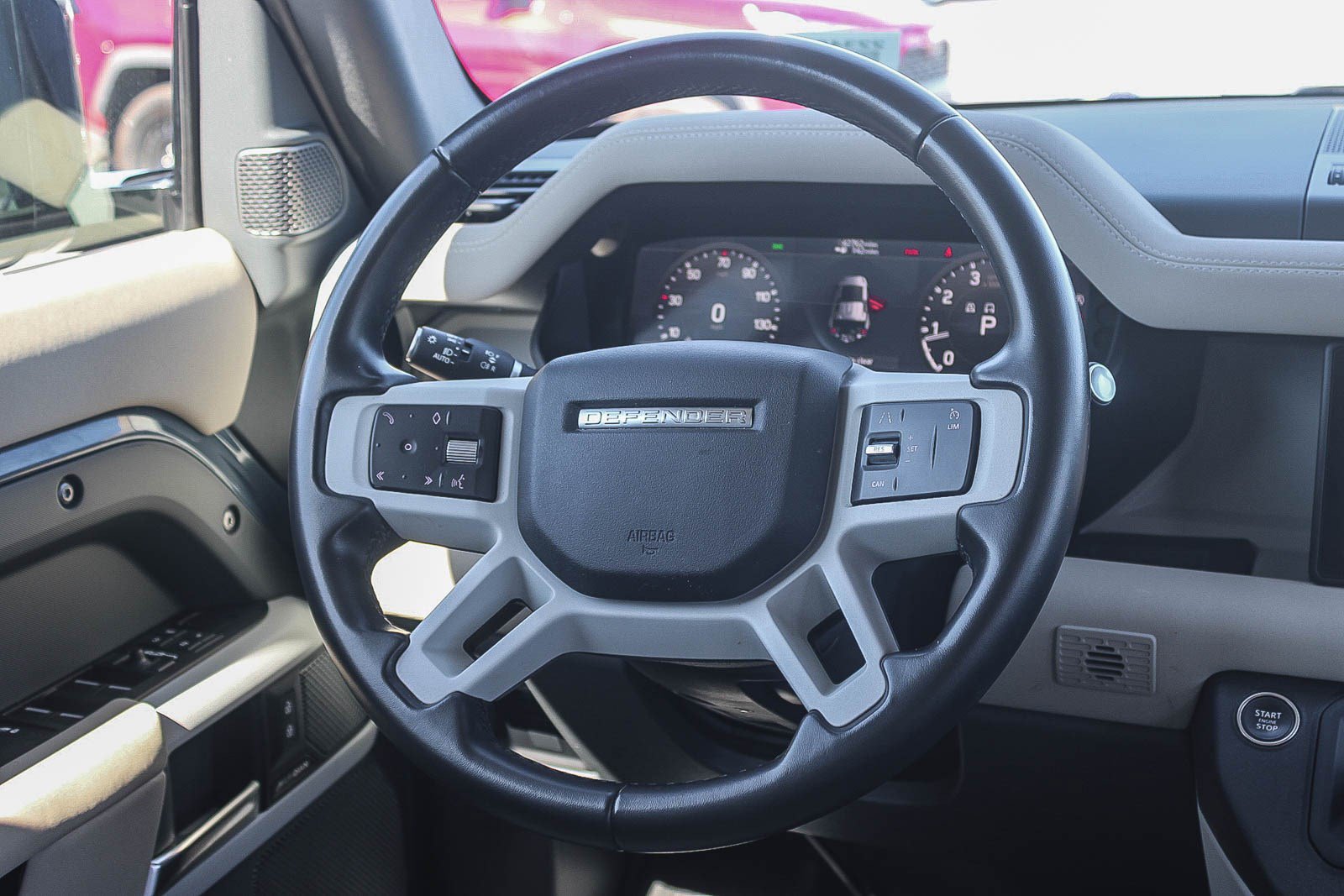 Used 2023 Land Rover Defender 110 S AWD/4WD image 16
