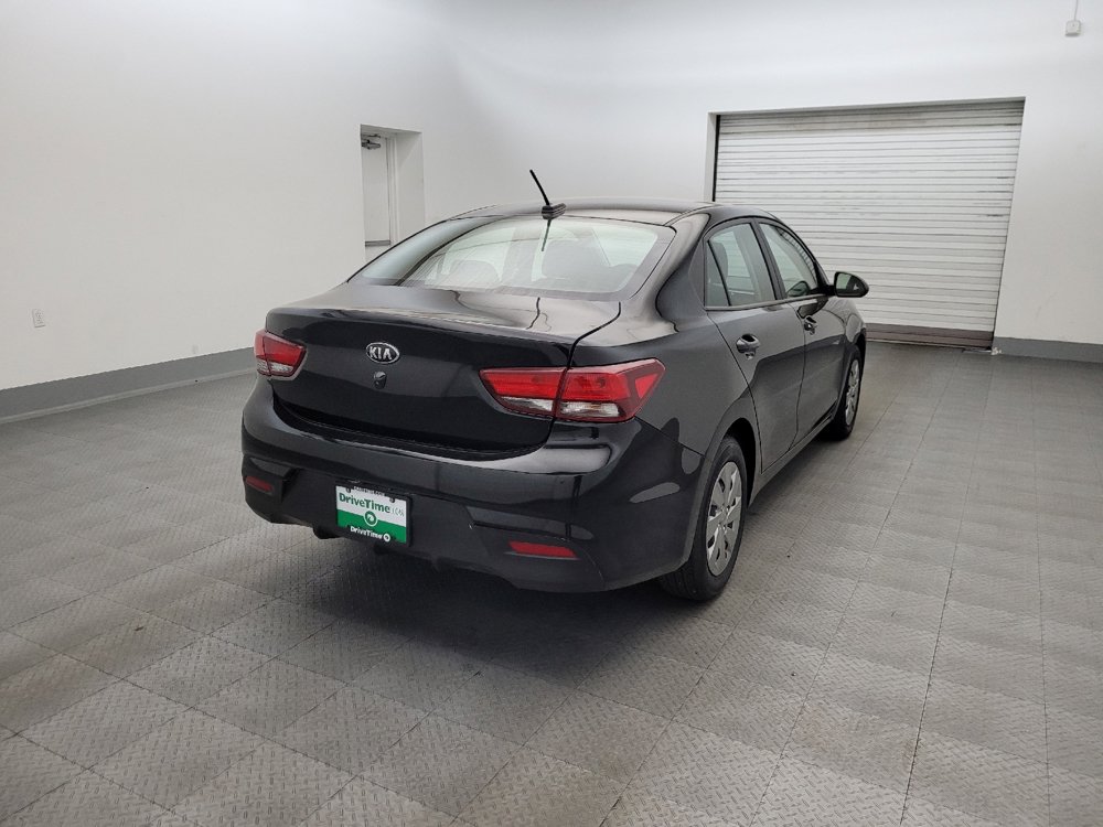 Used 2020 Kia Rio LX FWD image 9