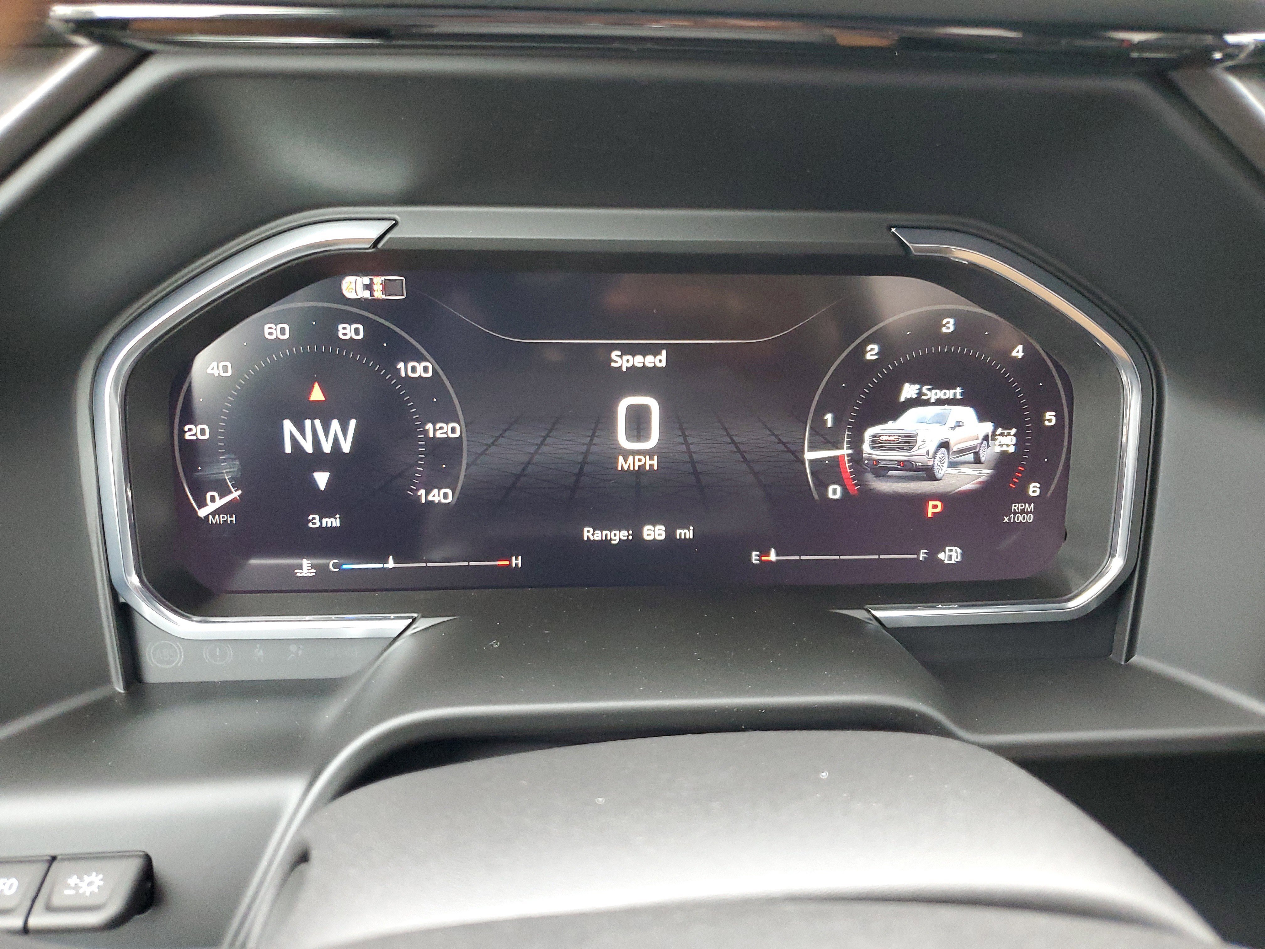 New 2026 GMC Sierra 1500 AT4X image 24