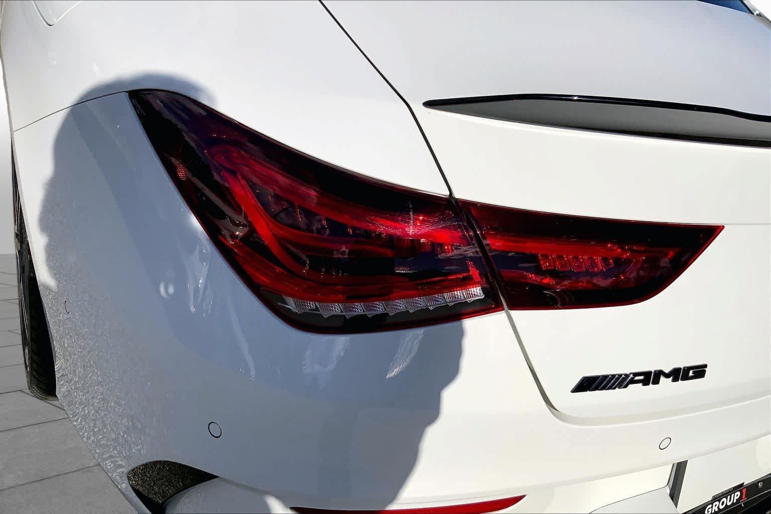 Used 2023 Mercedes-Benz CLA 35 AMG 4MATIC image 28