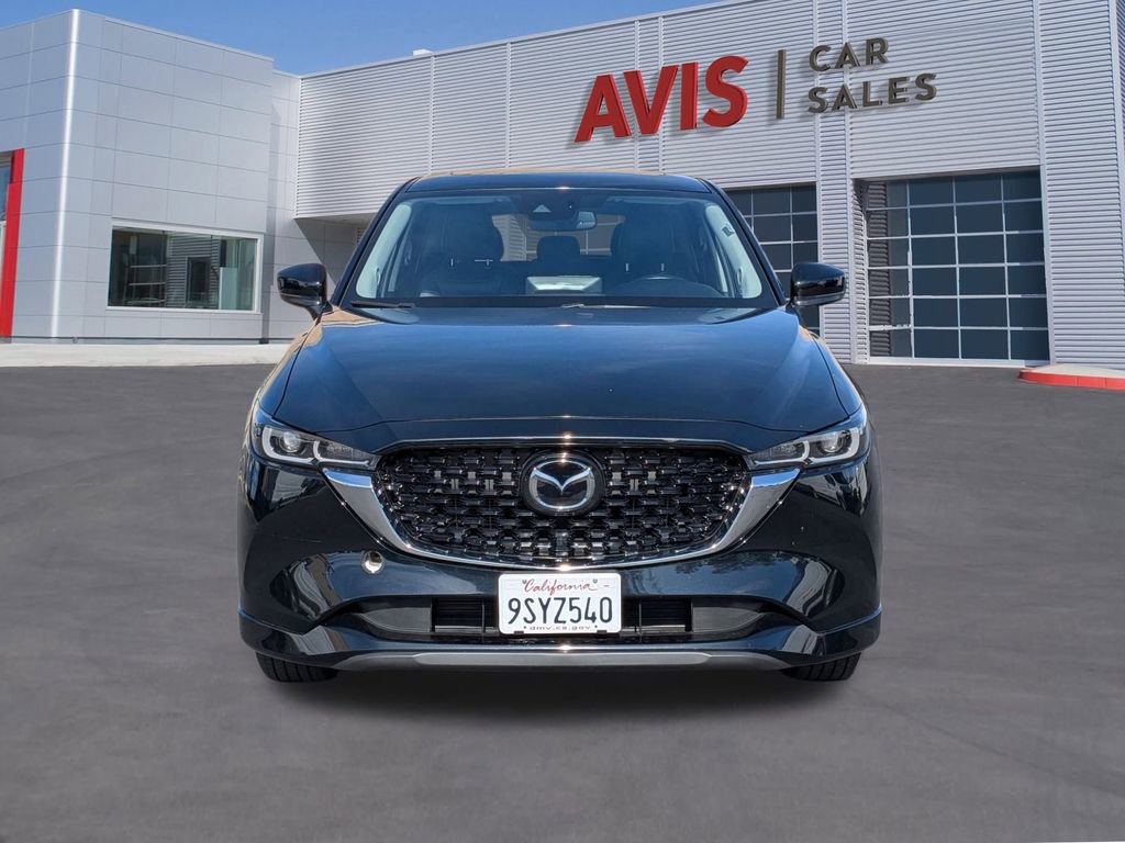 Used 2025 MAZDA CX-5 AWD 2.5 S w/ Preferred Package image 2