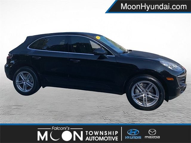 Used 2018 Porsche Macan S