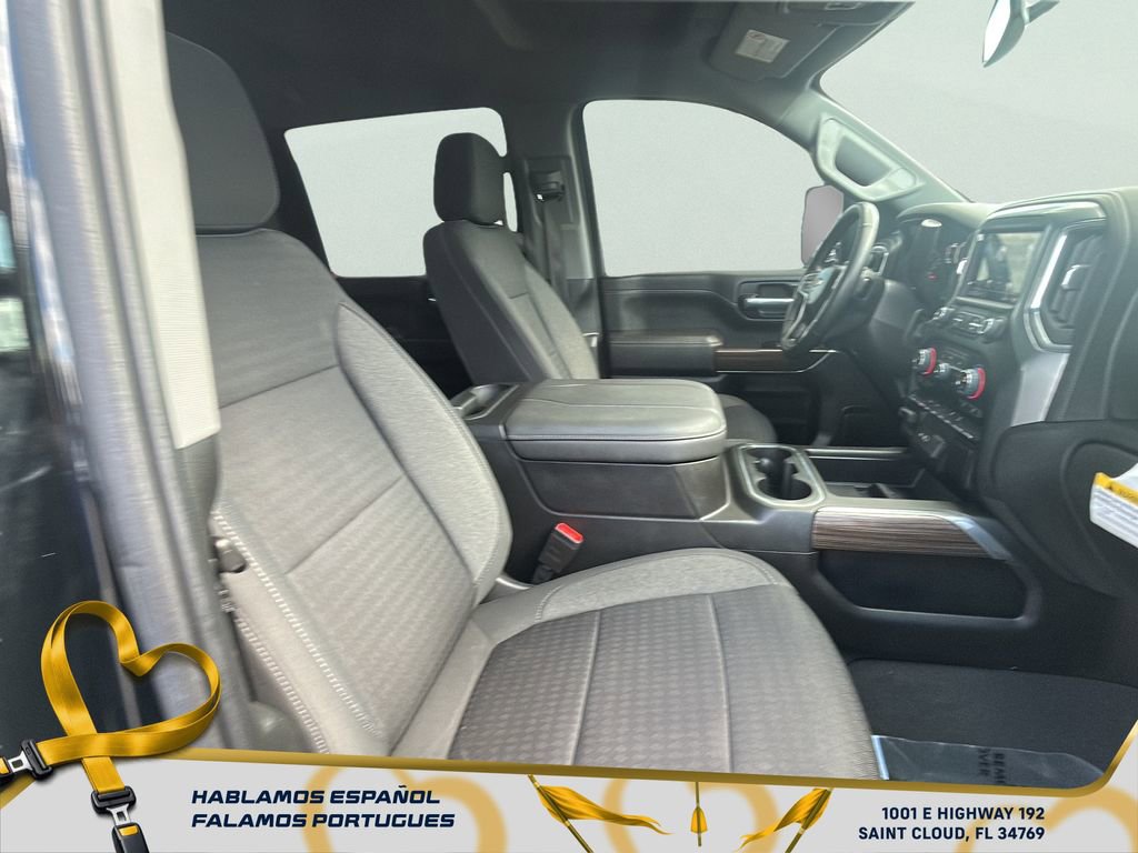 Certified 2023 Chevrolet Silverado 2500 LT w/ Z71 Chrome Sport Edition image 37