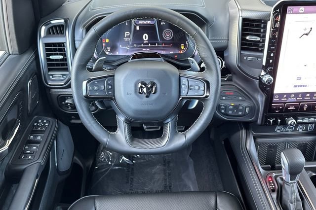 New 2026 RAM 1500 RHO w/ RHO Level 1 Equipment Group image 14