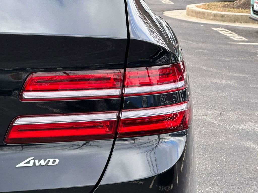 Used 2024 Genesis GV80 2.5T image 9