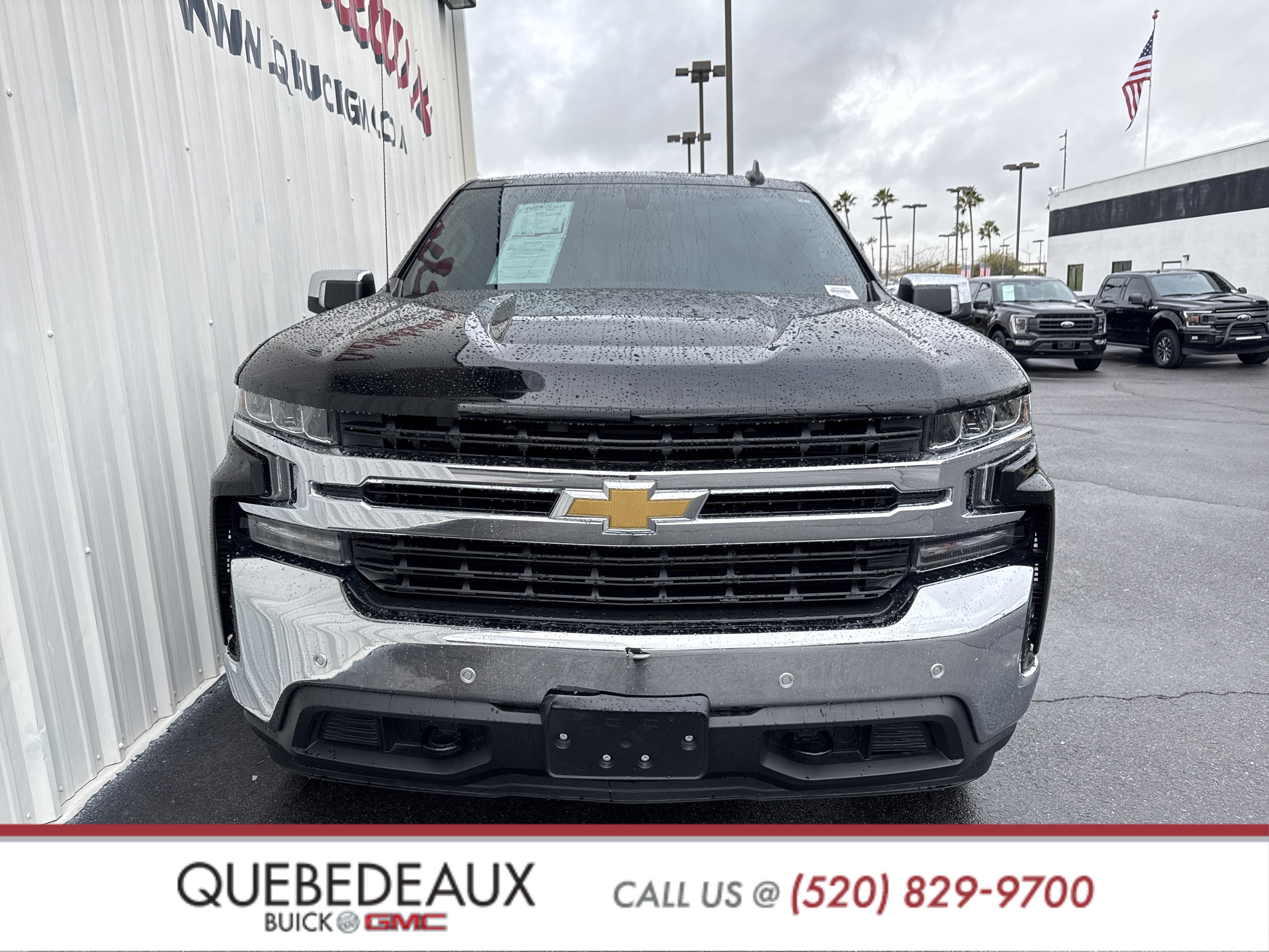 Used 2021 Chevrolet Silverado 1500 LT w/ All Star Edition Plus image 5