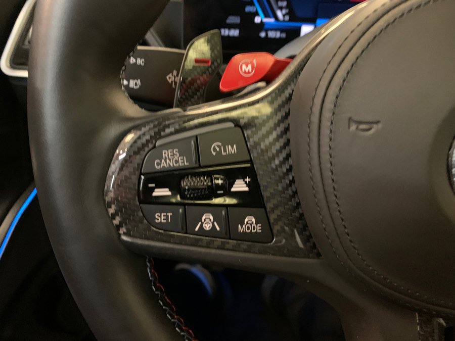 Used 2024 BMW M3 Competition image 23