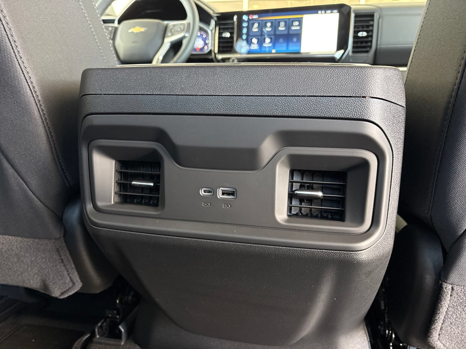 New 2026 Chevrolet Silverado 1500 LT w/ Texas Edition Plus RWD image 16