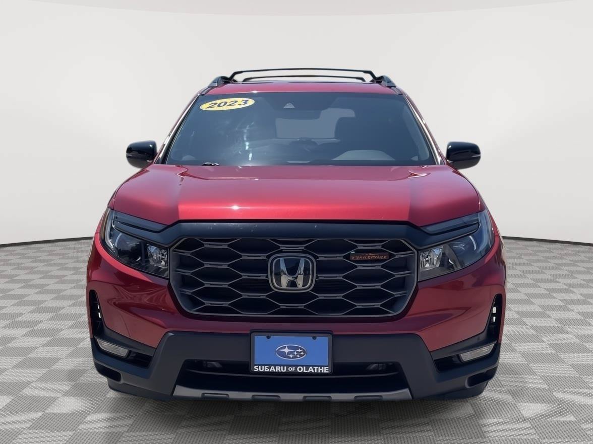 Used 2023 Honda Passport TrailSport image 9