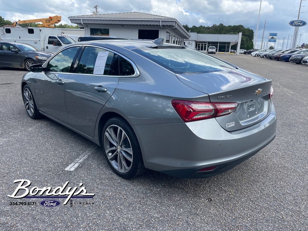 Used 2024 Chevrolet Malibu LT FWD image 12