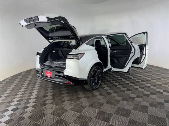New 2027 Nissan Murano Platinum AWD/4WD image 14