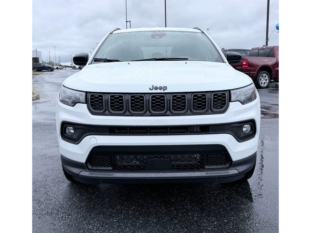 New 2026 Jeep Compass Latitude image 2